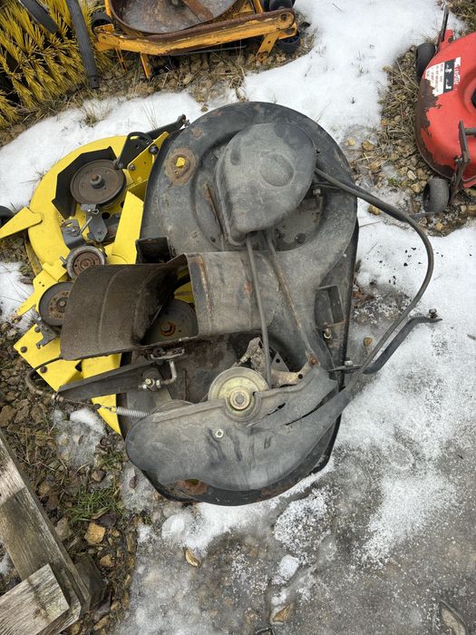 Kosisko kierownica siedzenie koła maska Viking Castelgarden Stiga