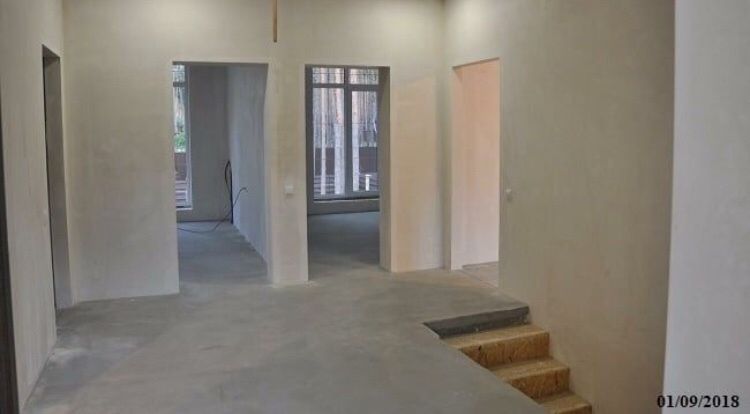 Штукатурка Гипсова Піщано цементна Стяжка Пола Муруваня перестінкив