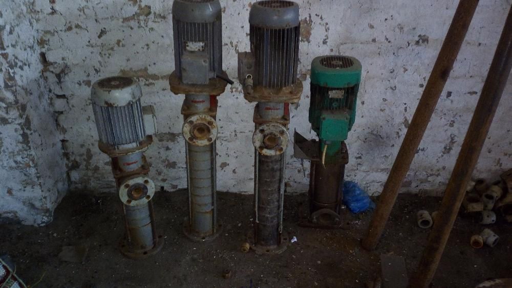 Насос АЦНС3-80, АЦНС3-120.