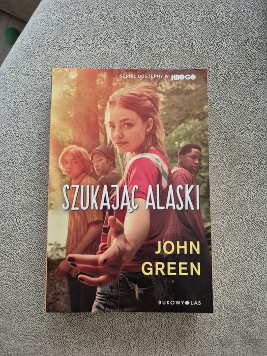 John Green - Szukając Alaski