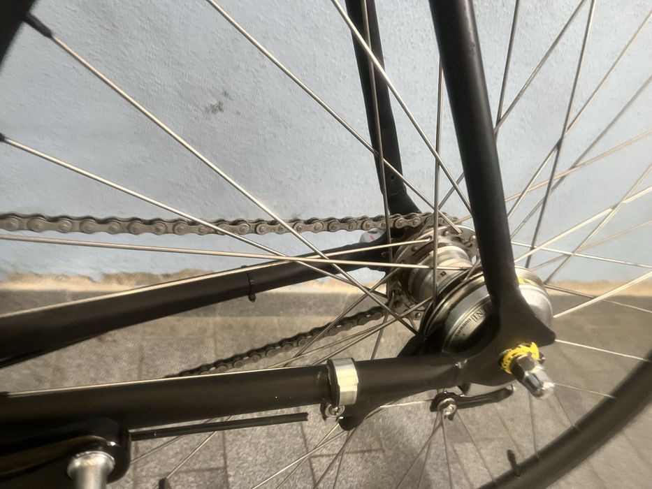 bicicleta cidade. Shimano nexus 3. Excelente estado.