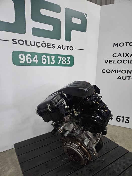Motor 1.0 i Toyota Aygo 1KR