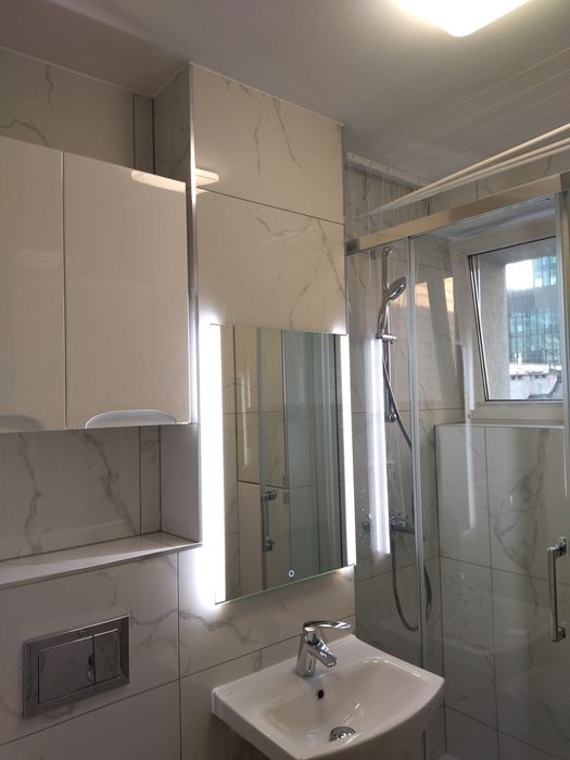 Usługi glazurnika, remont łazienki.