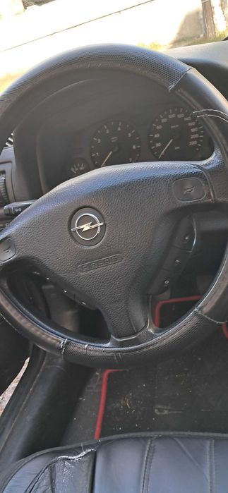 Opel Astra - GPL