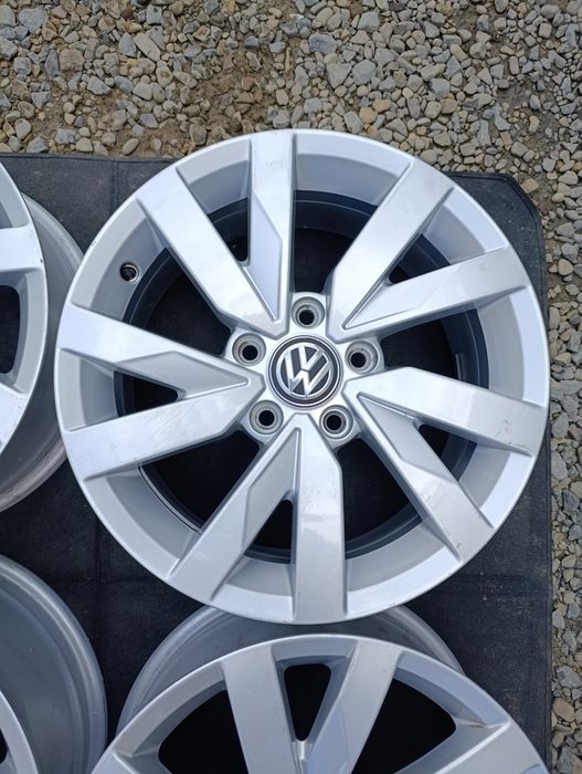 Диски 5*112 R16 Volkswagen Skoda Seat
