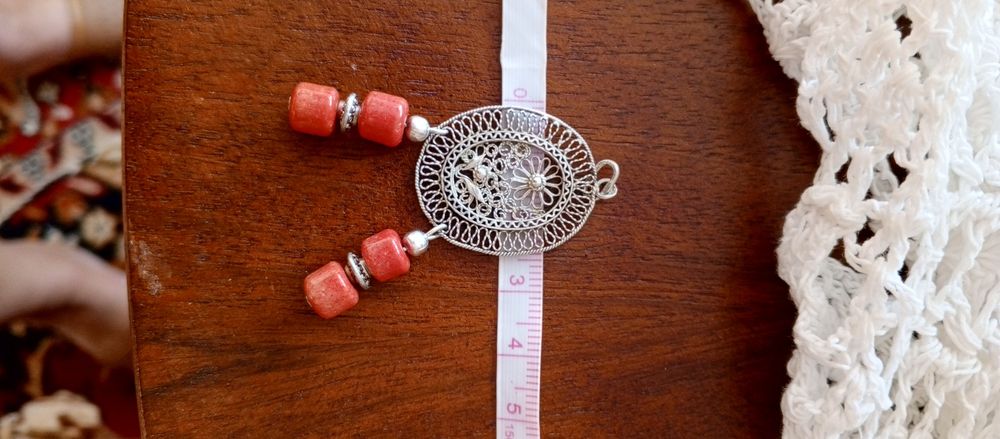 Zawieszka srebrna 925