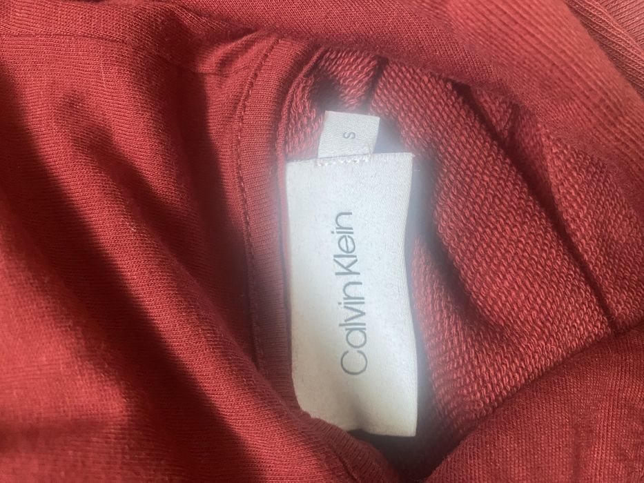 Худі, кофта бренд оригінал nike Calvin Klein
