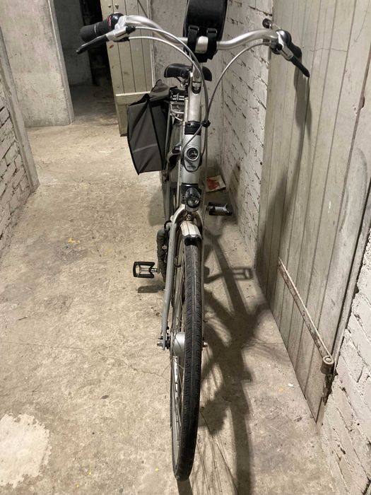 Sprzedam rower GAZELLE CHAMONIX comfort