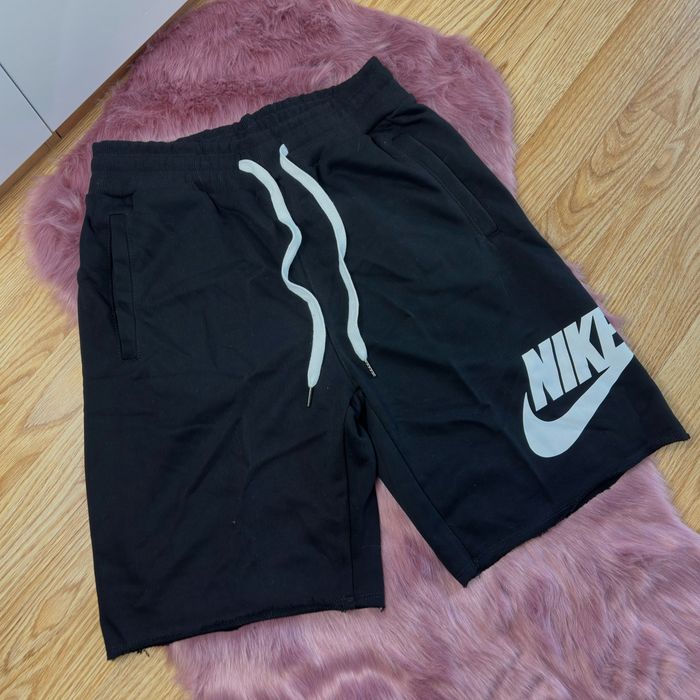 Шорти Nike Big Logo Black (S, M, L, XL)