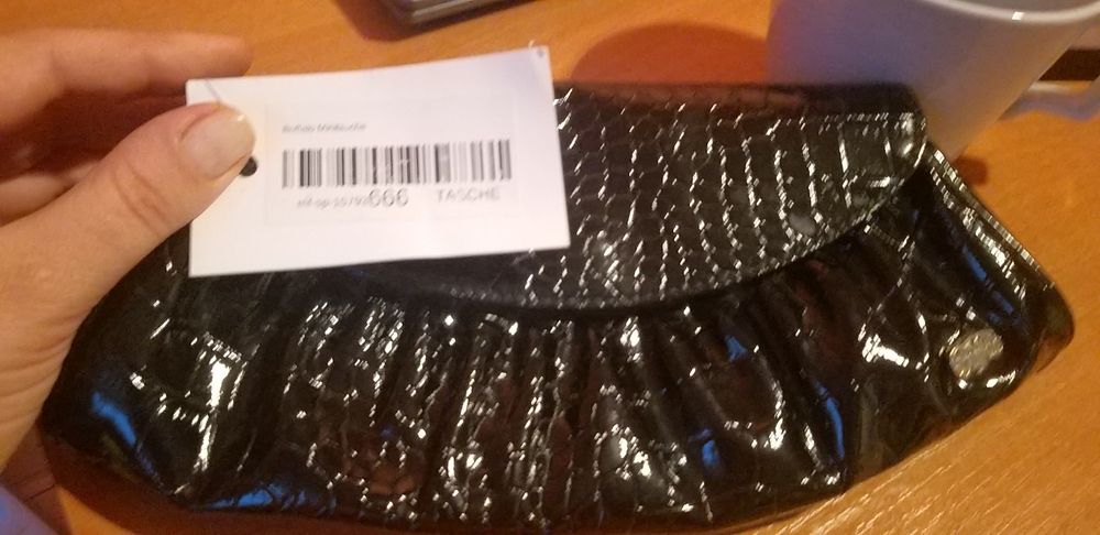 Buffalo Torba na wesele, torebka na imprezę, torebka w stylu biznesowy