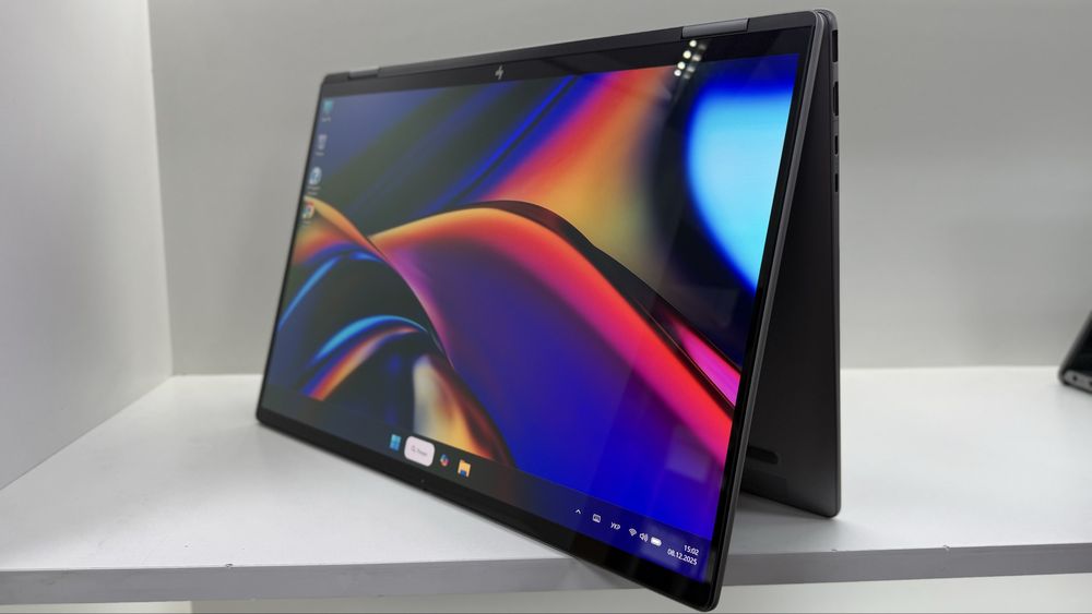2025| Ryzen 7 8840h| 16DDR5| 1 TbSSD| OLED 3K Touch| HP ENVY X360 2IN1