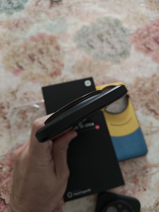 Xiaomi 15 Ultra 512GB (c/garantia)