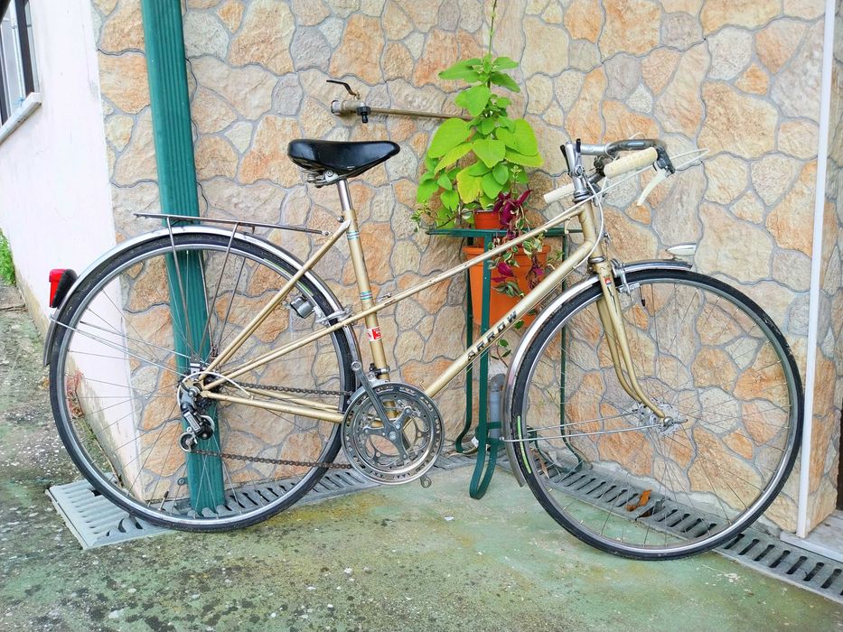 Bicicleta Mixte Arrow