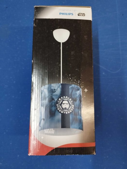 Candeeiro suspenso Philips Star Wars