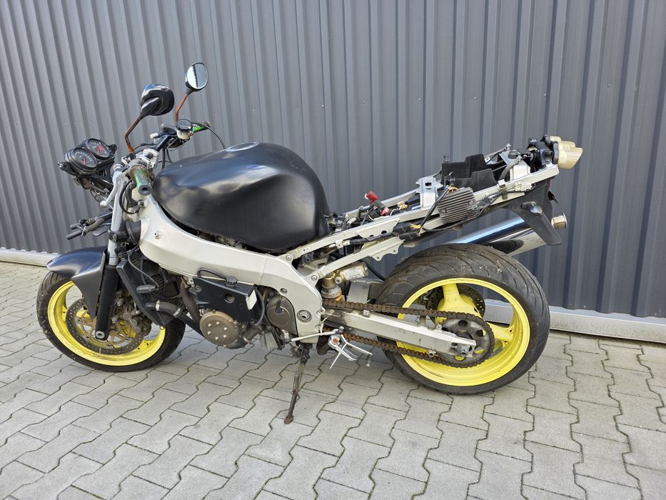 Kawasaki ZX9R#Ninja#2003#z Niemiec#Tanio