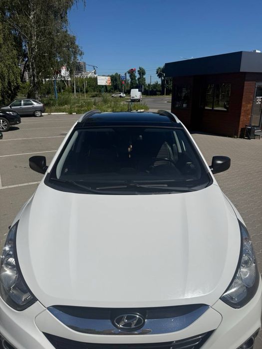 Hyundai IX 35 2011 рік