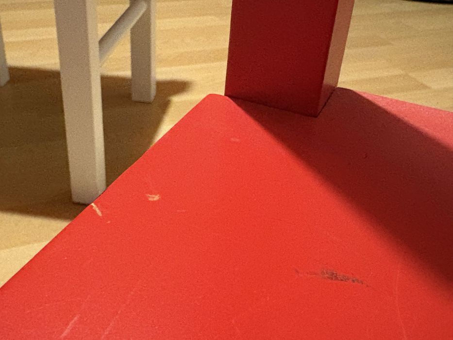 Cadeiras IKEA Kritter