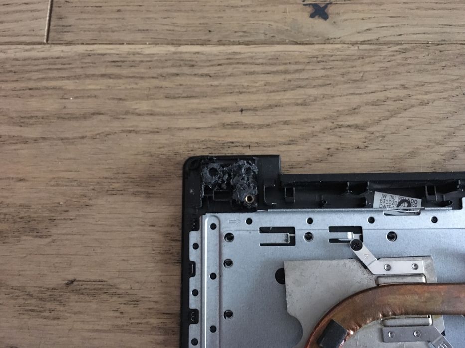 Lenovo ideapad 320-15 IKB uszkozona plyta, sprawna matryca