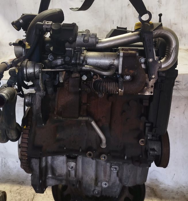 Motor completo RENAULT Clio III (BR0/1, CR0/1)