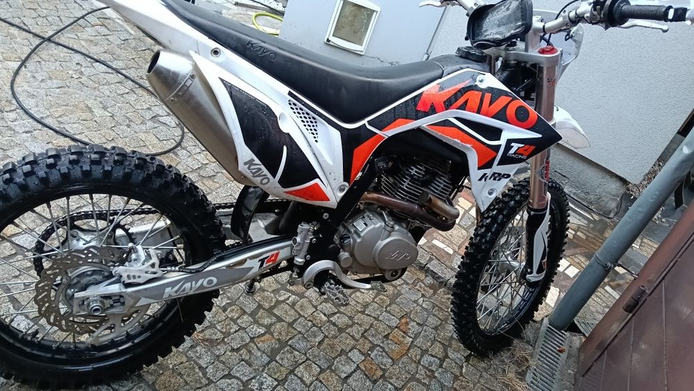 Kayo T4 250 2024 rok