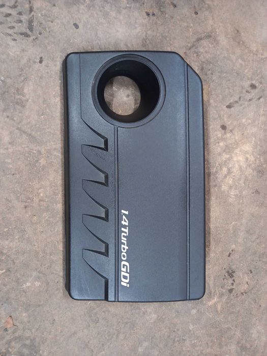 Kia ceed III Hyundai 1.4 t-gdi obudowa osłona na silnik