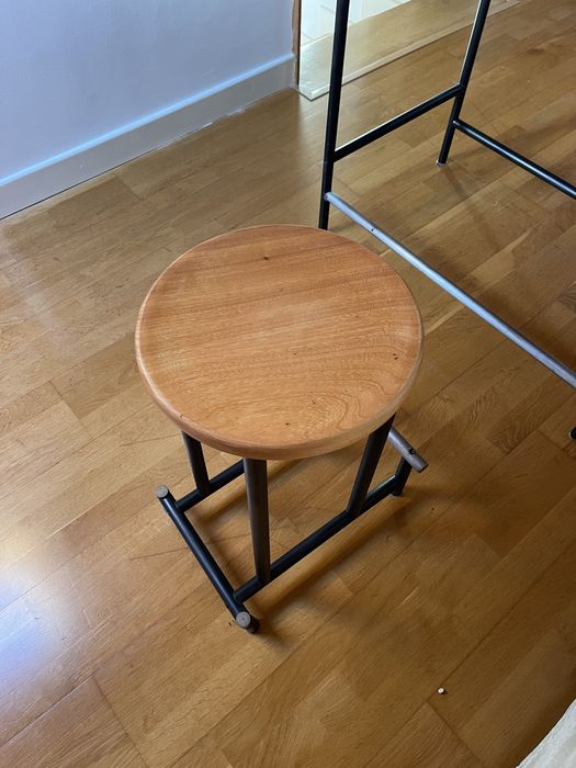 Estirador e banco Alvaro Siza Vieira