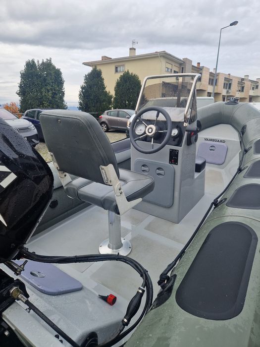 Semirigido Valiant 4.5