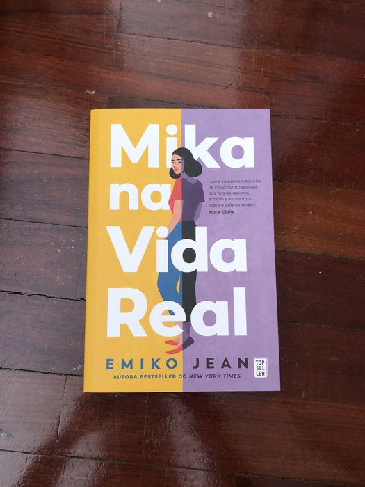 Mika na Vida Real, Emiko Jean
