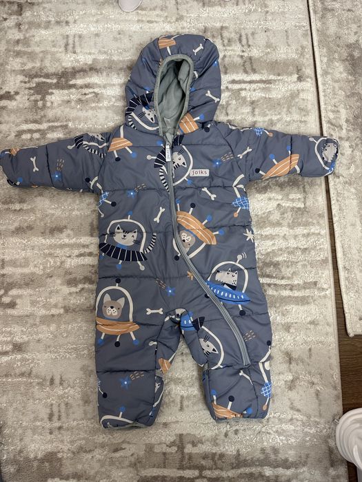 Продаим комбінезон joiks 68р в ідеальному стані!!!