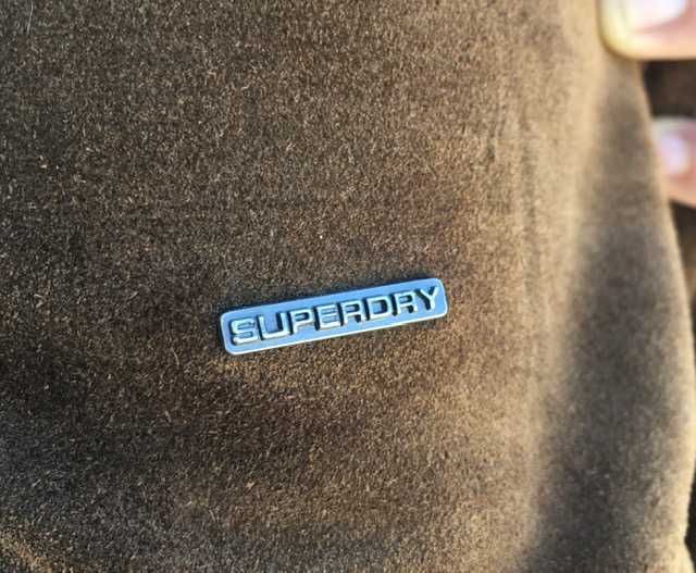 Casaco Superdry tamanho (M)