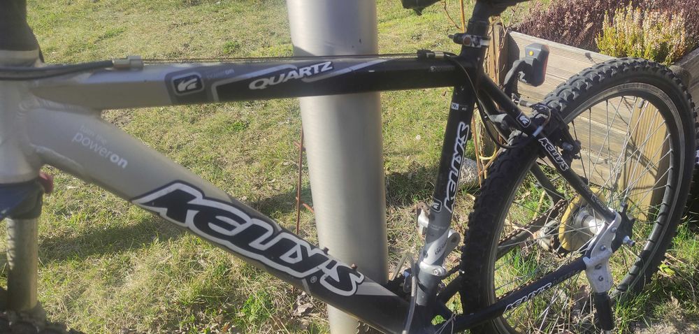Rower górski trekingowy MTB