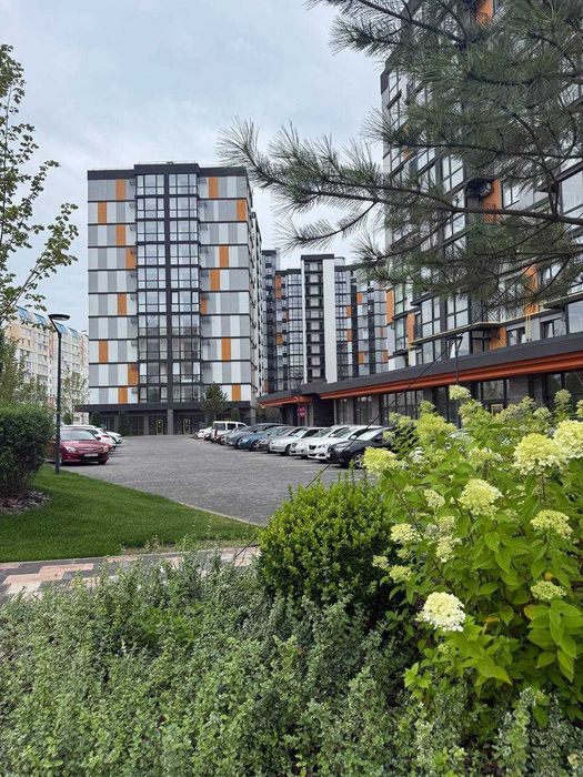 Ідеальний варіант під єОселю Євродвушка 43,7 м²