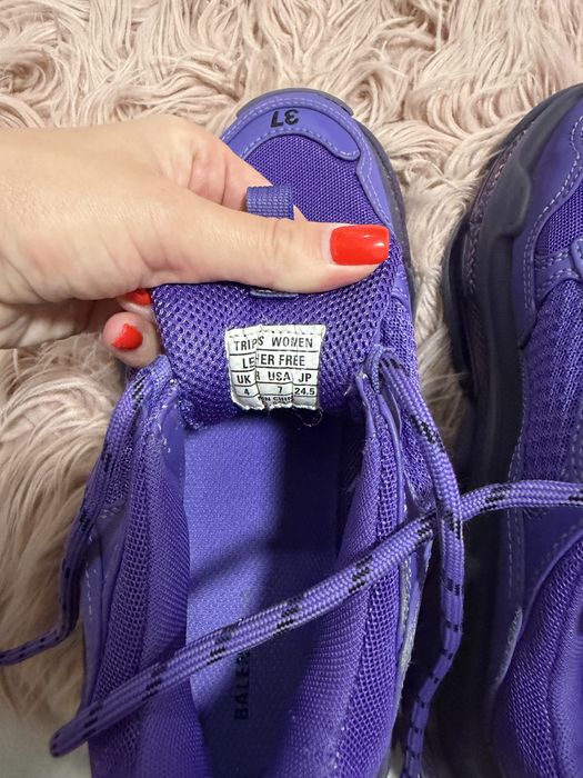 Жіночі кросівки Balenciaga Triple