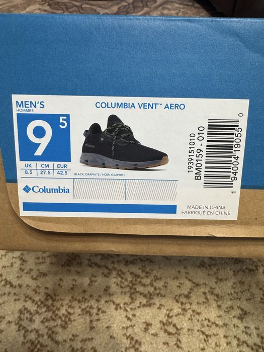 Кросівки Columbia