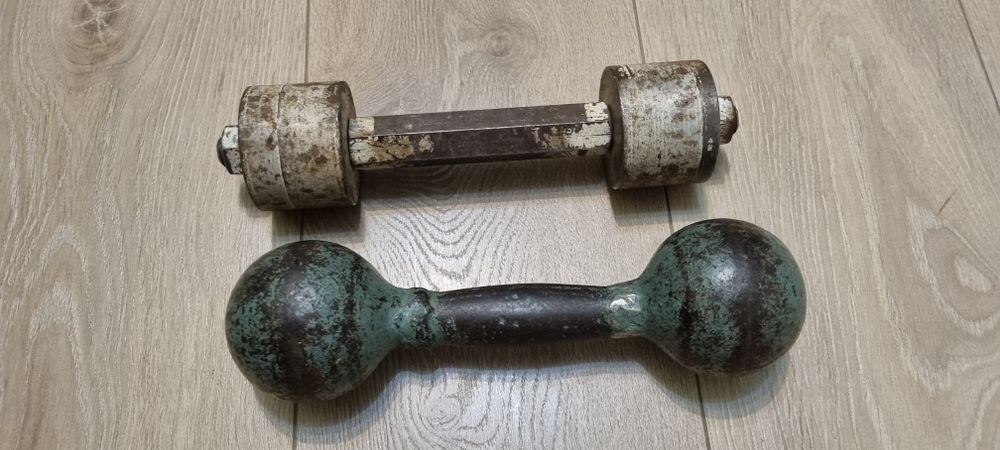 Hantle ciężarki 3 kg 2 szt