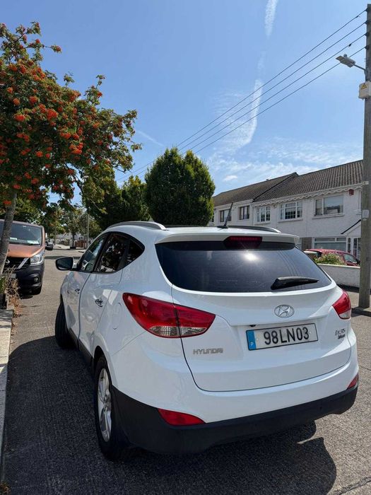 Hyundai ix35 — fotografia 4