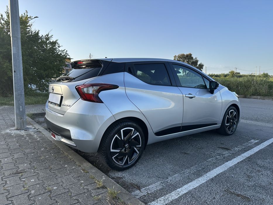 Nissan Micra 1.0 N-Design