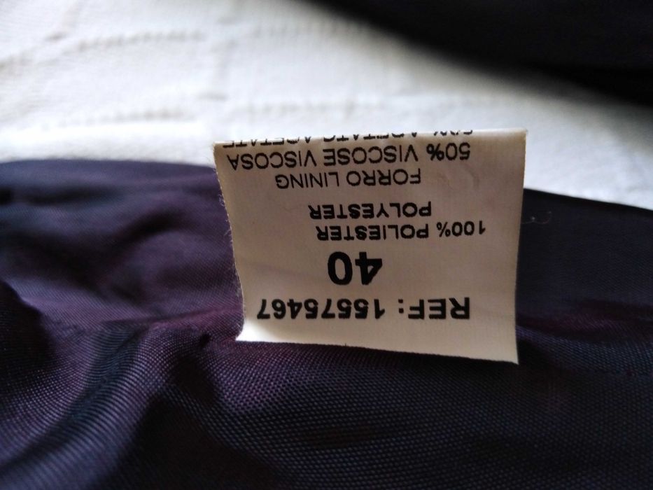 Casaco Blazer Elatus 40