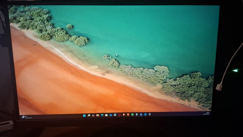 Monitor ASUS VZ239 23 cale 75hz