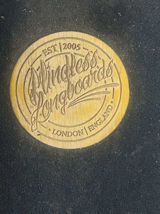 Mindless Cruiser Tiger Sword Mustard