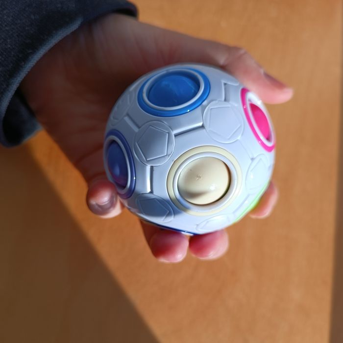 Головоломка куля Orbo