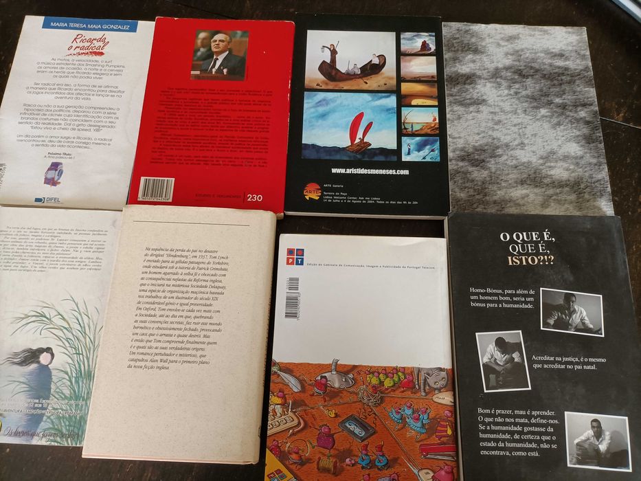 18 Livros Júlio Verne, E. L. James, Outros, A Partir de