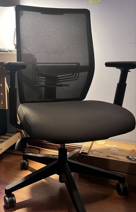 Cadeira ergonómica Haworth Aloha Active