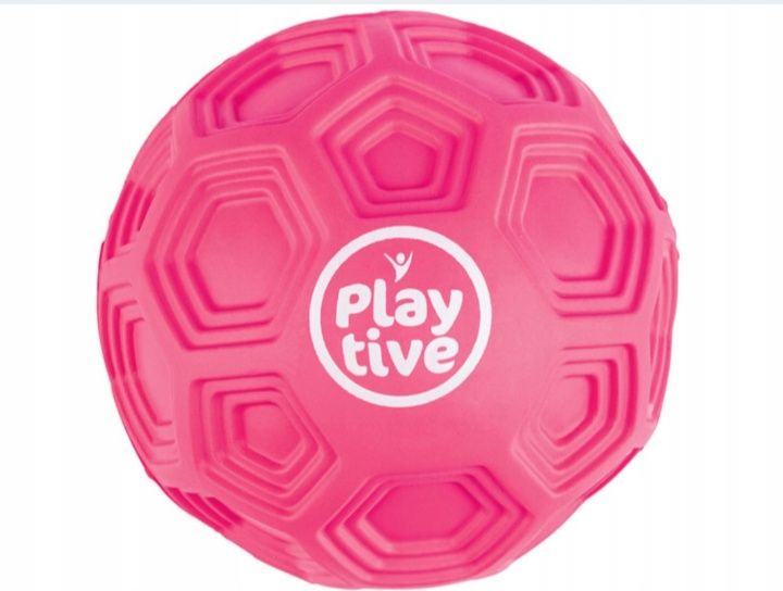 Gumowa skacząca piłka do wody odbijająca się od wody 9 cm