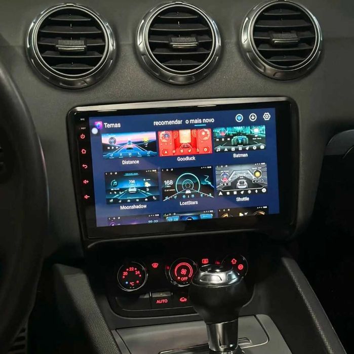 Auto Radios GPS para Todos os Modelos de Automóveis