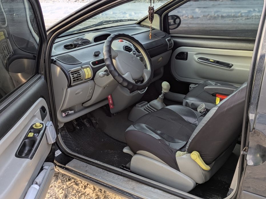 Рено твінго  1.2 бензин 1999 р