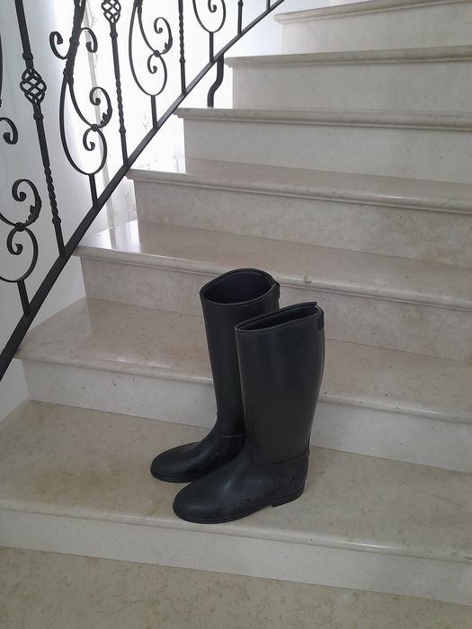 Materiais para equitação