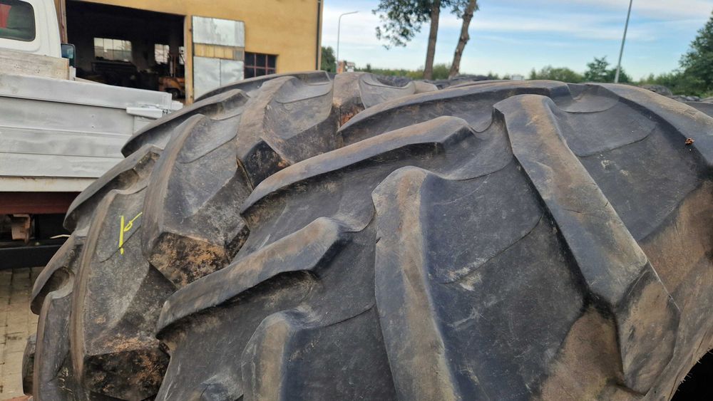 600/70r30 600/70-30 Trelleborg bieżnik 50% bez napraw