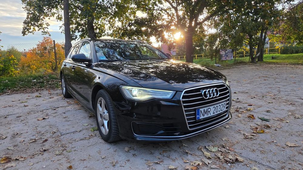 Audi A6 Avant
