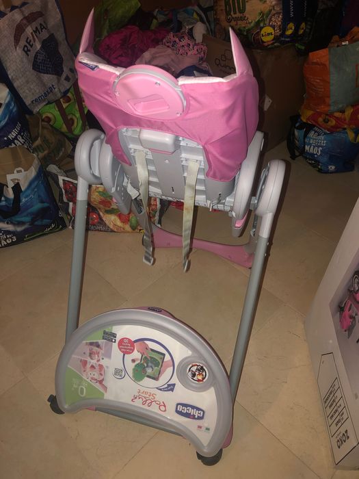 Cadeira chicco Polly 2 Start
